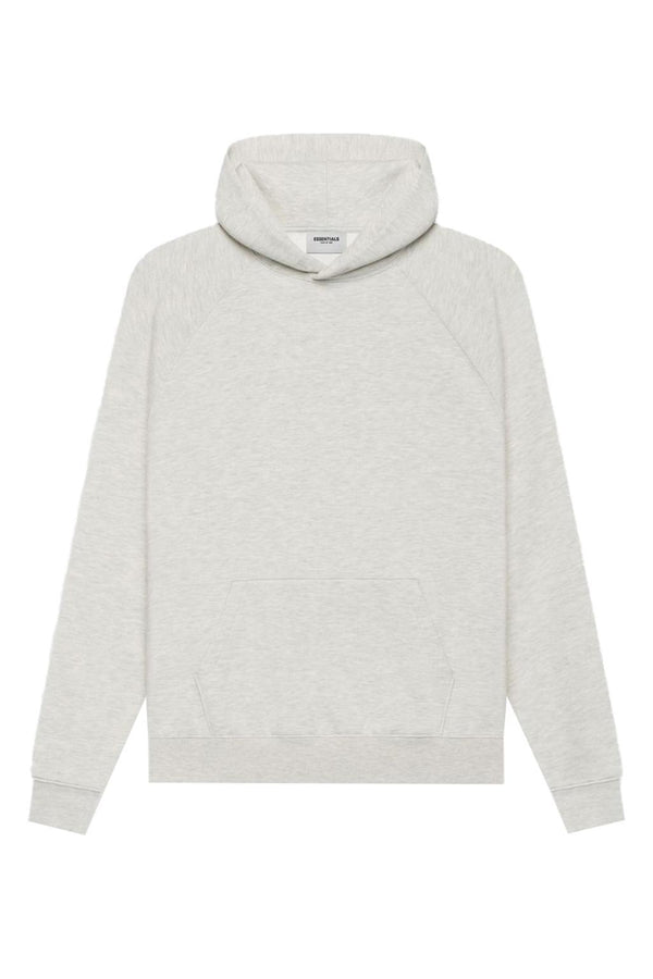 Fear of God Essentials Pullover Hoodie Light Heather Oatmeal