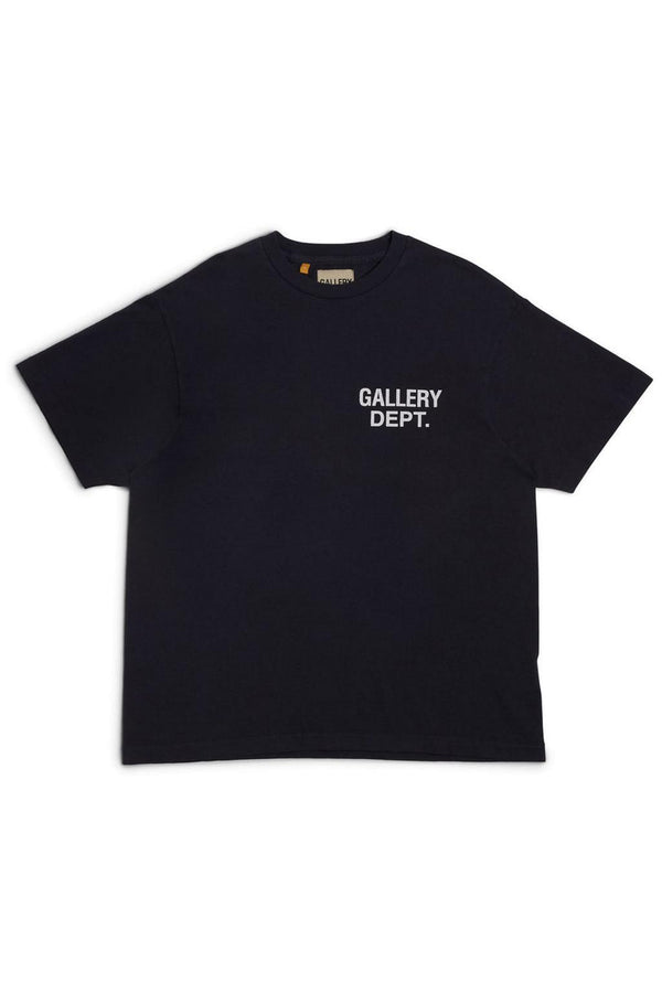 Gallery Dept. Souvenir T-Shirt Vintage Black White