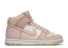 NIKE WMNS DUNK HIGH LX NEXT NATURE 'TOASTY - PINK OXFORD' - DN9909-200