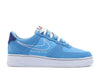 NIKE AIR FORCE 1 '07 LV8 'FIRST USE - UNIVERSITY BLUE' - DB3597-400