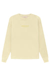 Fear of God Essentials Relaxed Crewneck Canary
