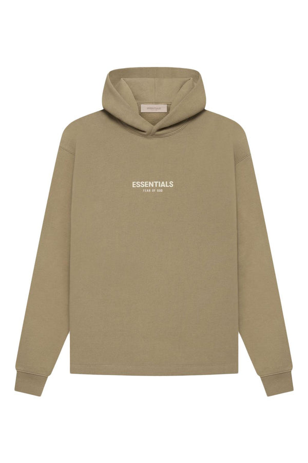 Fear of God Essentials Relaxed Hoodie Oak