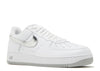 NIKE AIR FORCE 1 LOW 'COLOR OF THE MONTH - WHITE SILVER' - DZ6755-100