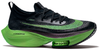Nike Air Zoom Alphafly Next% Black Electric Green - CI9925-400