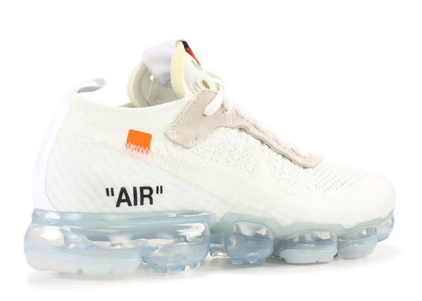 THE 10: AIR VAPORMAX FK 'OFF-WHITE' - AA3831-100
