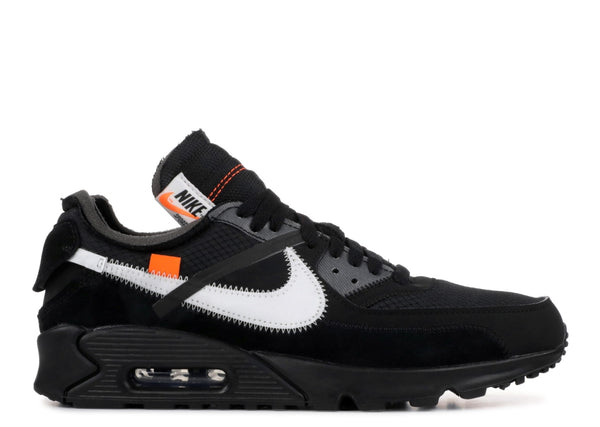 THE 10: NIKE AIR MAX 90 'OFF WHITE' - AA7293-001