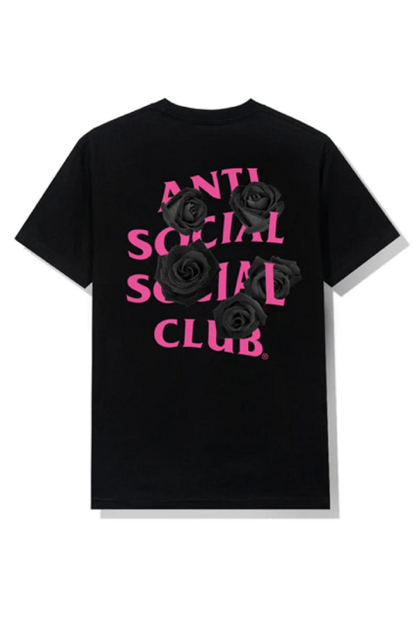 Anti Social Social Club CornCheese Tee Black