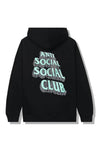 Anti Social Social Club Costumes Hoodie Black
