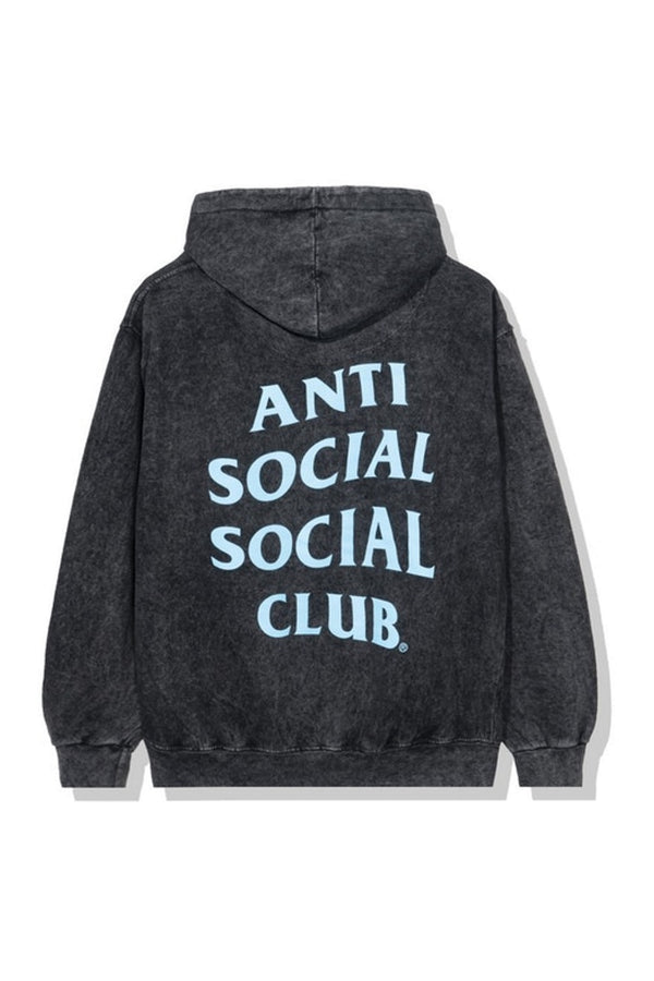 Anti Social Social Club Don't Hoodie Black
