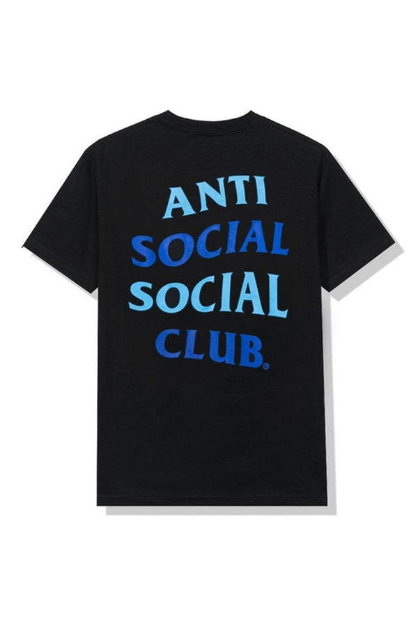 Anti Social Social Club Forever and Ever Tee Black