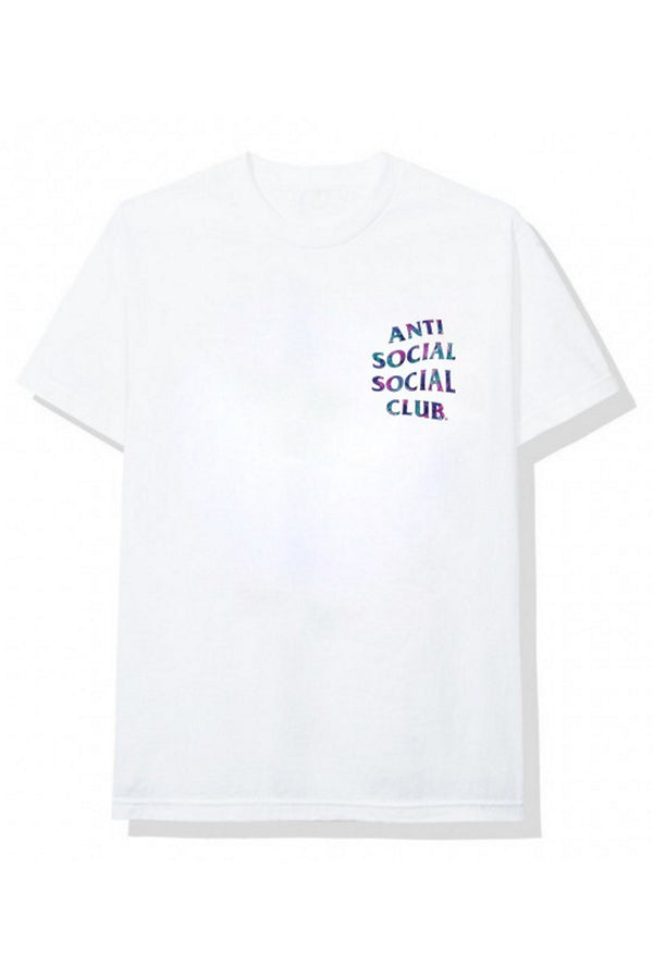 Anti Social Social Club Kiss The Wall Tee White