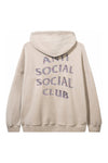 Anti Social Social Club Out Of Touch Hoodie Oatmeal