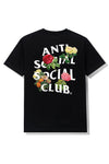 Anti Social Social Club Produce Black Tee