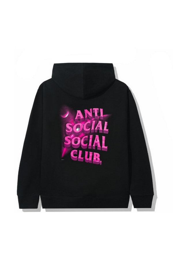 Anti Social Social Club SR-88 Hoodie Black