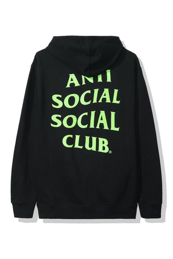 Anti Social Social Club Give Me Hoodie (FW19) Black