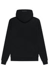 FEAR OF GOD ESSENTIALS Knit Pullover Hoodie (SS21) Black