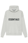 FEAR OF GOD ESSENTIALS Knit Pullover Hoodie (SS21) Oatmeal