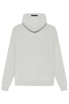 FEAR OF GOD ESSENTIALS Knit Pullover Hoodie (SS21) Oatmeal
