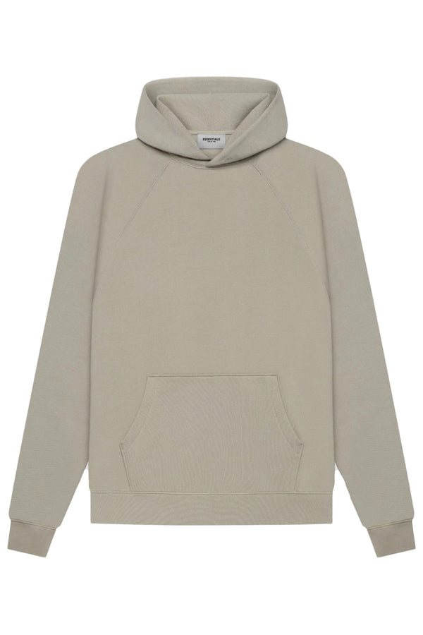 FEAR OF GOD ESSENTIALS Pull-Over Hoodie (SS21) Moss
