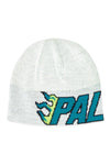 Palace Flame-Grill Beanie White