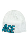 Palace Flame-Grill Beanie White