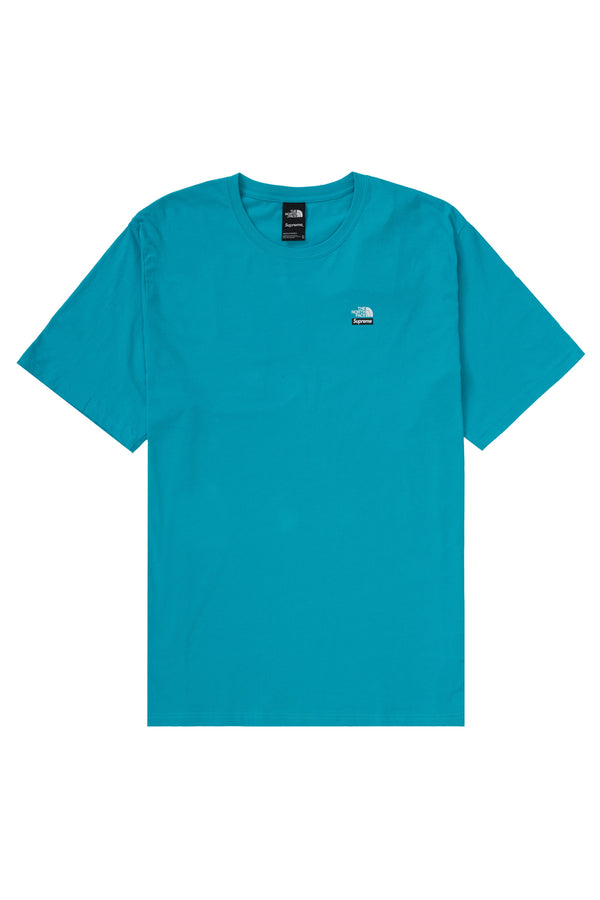 Supreme The North Face Mountains Tee Teal